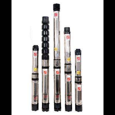 Bore Well Submersible Pumps Series
